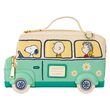 FUNKO Loungefly Borsa a Tracolla Peanuts Trip Bus PNTB0023