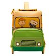 FUNKO Loungefly Borsa a Tracolla Peanuts Trip Bus PNTB0023