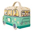 FUNKO Loungefly Borsa a Tracolla Peanuts Trip Bus PNTB0023