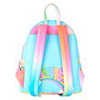 Loungefly Care Bears Rainbow backpack 26cm 671803543249
