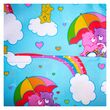 Loungefly Care Bears Rainbow backpack 26cm 671803543249