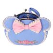 Loungefly Disney Minnie Floral shoulder bag 671803542884