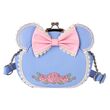 Loungefly Disney Minnie Floral shoulder bag 671803542884