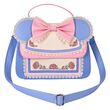 Loungefly Disney Minnie Floral shoulder bag 671803542891