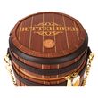 Loungefly Harry Potter Butterbeer shoulder bag 671803543133