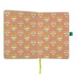 CERDÁ Stars Wars The Mandalorian Yoda Child A5 faux-leather notebook