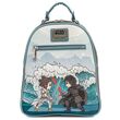 Loungefly Star Wars Rey Kylo backpack 27cm 671803371538