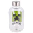 STOR Minecraft glass bottle 620ml