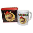 Nintendo Super Mario Bros Bowser Mug + Money box set 8029085812775