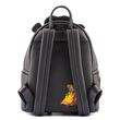 Loungefly Disney Cinderella Evil Stepmother and Stepsisters Villains backpack 26cm 671803386280