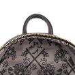 Loungefly Disney Cinderella Evil Stepmother and Stepsisters Villains backpack 26cm 671803386280