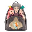 Loungefly Disney Cinderella Evil Stepmother and Stepsisters Villains backpack 26cm 671803386280