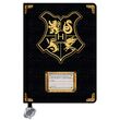 BLUE SKY STUDIOS Harry Potter Hogwarts A5 notebook
