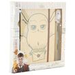 KARACTERMANIA Harry Potter Hedwig set diary + pen