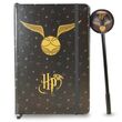 KARACTERMANIA Harry Potter Wings set diary + pen