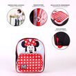 Disney Minnie backpack 30cm 8445484134223