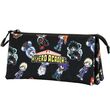 My Hero Academia triple pencil case
