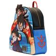 Loungefly Dragon Ball Z Trio backpack 31cm 671803448322