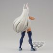 My Hero Academia Age of Heroes Rumi Usagiyama Mirko figure 15cm