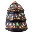 Loungefly Disney Nightmare Before Christmas Tree String Lights Glow backpack 33cm 671803469778