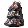 Loungefly Disney Nightmare Before Christmas Tree String Lights Glow backpack 33cm 671803469778