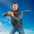 HASBRO Fortnite G.I. Joe Snake Eyes Katana 80cm