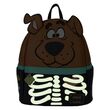Loungefly Scooby Doo Skeleton backpack 26cm 671803522541
