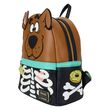 Loungefly Scooby Doo Skeleton backpack 26cm 671803522541