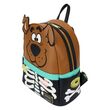 Loungefly Scooby Doo Skeleton backpack 26cm 671803522541
