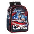 Marvel Captain America backpack 39cm 8435605605626