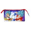 Dragon Ball Super triple pencil case 8435605610958