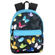 Butterflies backpack 43cm 8435605607248