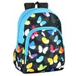 Butterflies backpack 43cm 8435605607255