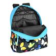 Butterflies backpack 43cm 8435605607255