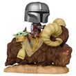 FUNKO POPS Star Wars The Mandalorian & The Child on Bantha 52373