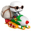 FUNKO POPS Nightmare B.C. Jack Skellington in Snowmobile 104 49146