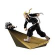 Toman Heroic Scenes Tokyo Revengers Series Petitrama pack 4 figures 8cm 4975430516314