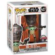 Set figure POP & Tee Star Wars IG-11 With the Child Exclusive (M)