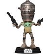 Set figure POP & Tee Star Wars IG-11 With the Child Exclusive (M)