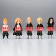 Pack 12 figures Tokyo Revengers vol.1 World Collectable assorted 7cm 4983164189612