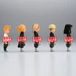 Pack 12 figures Tokyo Revengers vol.1 World Collectable assorted 7cm 4983164189612