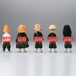 Pack 12 figures Tokyo Revengers vol.1 World Collectable assorted 7cm 4983164189612