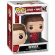 FUNKO POP La Casa di Papel Denver 742 36001