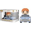 Funko Pop! Rides: Harry Potter - Ron Weasley in Flying Car 112