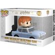 Funko Pop! Rides: Harry Potter - Ron Weasley in Flying Car 112