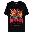 T-Shirt Stranger Things Demogorgon Live L TS780006STT-L