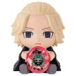 BANDAI Tokyo Revengers Hugmy Tamagotchi + Manjiro Support figure