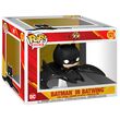 FUNKO POPS The Flash Batman in Batwing 121 65603