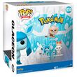 FUNKO BIG 25cm Pokemon Glaceon 930 69085