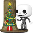 FUNKO POPS Nightmare B.C. 30th Jack w/Christmas Door 1360 72310